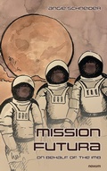 Cover: Mission Futura - novum publishing