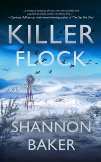 Enlarge image Cover: Killer Flock - Severn River Publishing