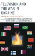 Cover: Television and the War in Ukraine - Lexington Books