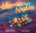 Cover: Himalayan Nights - Beach Lane Books