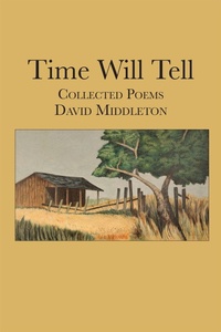 Enlarge image Cover: Time Will Tell - Texas Review Press