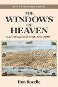 Cover: The Windows of Heaven - Texas Review Press