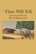Cover: Time Will Tell - Texas Review Press