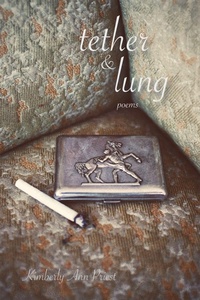 Enlarge image Cover: Tether & Lung - Texas Review Press