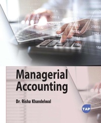 Abbildung von: Managerial Accounting - Delve Publishing
