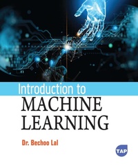 Enlarge image Cover: Introduction to Machine Learning - Delve Publishing