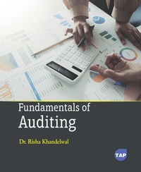 Abbildung von: Fundamentals of Auditing - Delve Publishing