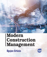 Abbildung von: Modern Construction Management - Delve Publishing