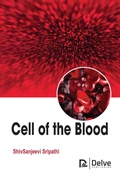 Cover: Cell of the Blood - Delve Publishing