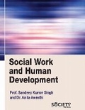Cover: Social Work and Human Development - Delve Publishing