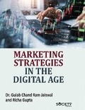 Cover: Marketing Strategies in the Digital Age - Delve Publishing
