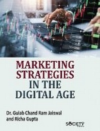 Abbildung von: Marketing Strategies in the Digital Age - Delve Publishing
