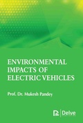 Cover: Environmental Impacts of Electric Vehicles - Delve Publishing