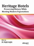 Cover: Heritage Hotels - Delve Publishing