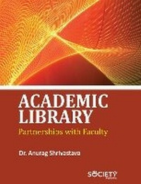 Enlarge image Cover: Academic Library Partnerships with Faculty - Delve Publishing