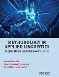 Cover: Methodology in Applied Linguistics - Delve Publishing