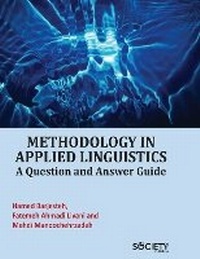 Enlarge image Cover: Methodology in Applied Linguistics - Delve Publishing