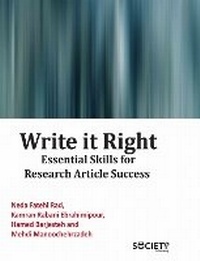 Enlarge image Cover: Write It Right - Delve Publishing