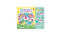 Enlarge image Cover: 5 Magical Unicorns - North Parade Publishing