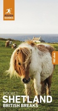 Cover: Rough Guides Pocket British Breaks Shetland: Travel Guide with eBook - Rough Guides