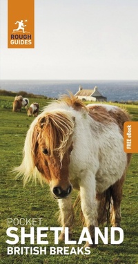 Abbildung von: Rough Guides Pocket British Breaks Shetland: Travel Guide with eBook - Rough Guides