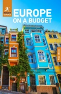 Cover: Rough Guides Europe on a Budget: Travel Guide with eBook - Rough Guides