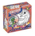 Cover: Dinosaur Canvas Set - Bookoli Limited