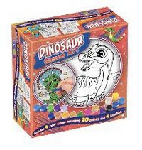 Enlarge image Cover: Dinosaur Canvas Set - Bookoli Limited