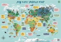 Abbildung von: My First World Map - Autumn Publishing