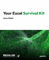 Abbildung von: Your Excel Survival Kit - Packt Publishing