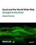 Bild: Excel and the World Wide Web Straight to the Point - Packt Publishing