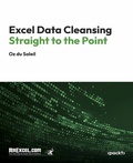 Bild: Excel Data Cleansing Straight to the Point - Packt Publishing