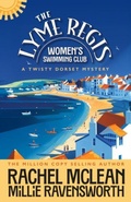 Cover: The Lyme Regis Women's Swimming Club - Ackroyd Publishing