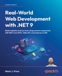 Cover: Real-World Web Development with .NET 9 - Packt Publishing