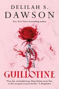 Cover: Guillotine - Titan Books Ltd