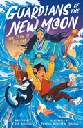 Cover: Guardians of the New Moon: The Year of the Rat - Little Tiger Press