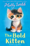 Cover: The Bold Kitten - Little Tiger Press