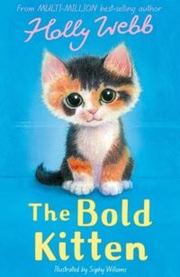 Enlarge image Cover: The Bold Kitten - Little Tiger Press