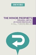 Cover: Zephaniah, Haggai, Zechariah and Malachi - John Ritchie Ltd