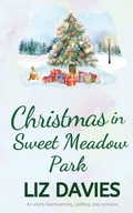 Cover: Christmas in Sweet Meadow Park - Lilac Tree Books