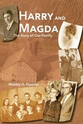 Cover: Harry and Magda - Hog Press