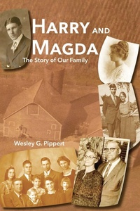 Enlarge image Cover: Harry and Magda - Hog Press