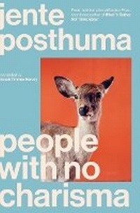 Enlarge image Cover: People with No Charisma - Scribe Us