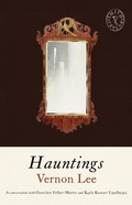 Cover: Hauntings - Smith &Taylor Classics