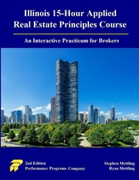 Abbildung von: Illinois 15-Hour Applied Real Estate Principles Course - Performance Programs Company LLC