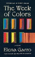 Cover: The Week of Colors - Two Lines Press