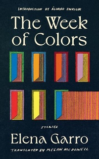 Abbildung von: The Week of Colors - Two Lines Press