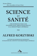 Cover: Science et Sanite - Institute of General Semantics