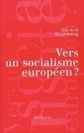 Cover: Vers un socialisme europeen ? - Hachette Litteratures