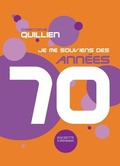 Cover: Je me souviens des annees 70 - Hachette Litteratures
